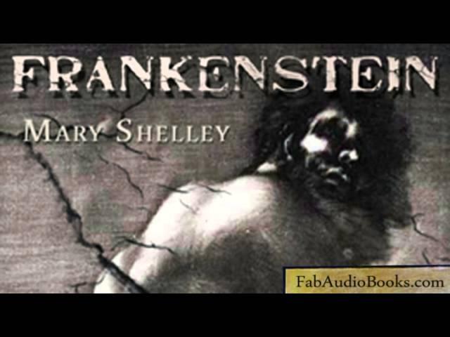 FRANKENSTEIN - Frankenstein by Mary Shelley - Unabridged Audiobook 1831 Edition - FabAudioBooks