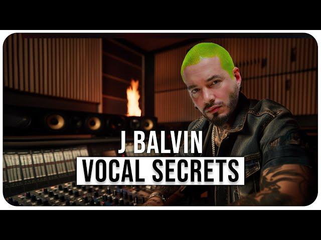 How to Mix Vocals Like J BALVIN | Using Only WAVES Plugins 