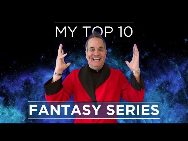 TOP 10 FANTASY SERIES (2023)