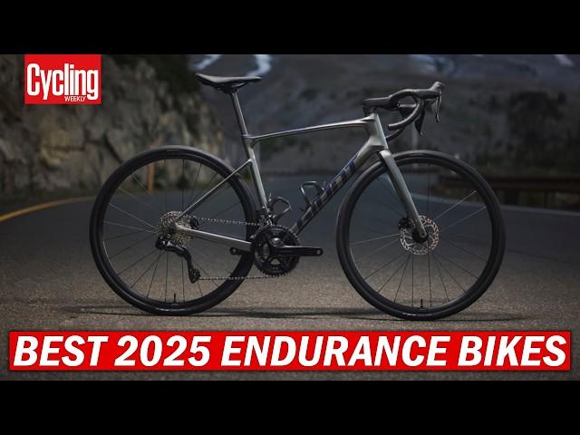 Top 9 BEST Endurance Road Bikes in 2025 | Fast, Comfortable & Versatile!