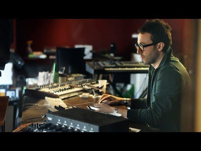 Feature: Agoria (Electronic Beats TV)