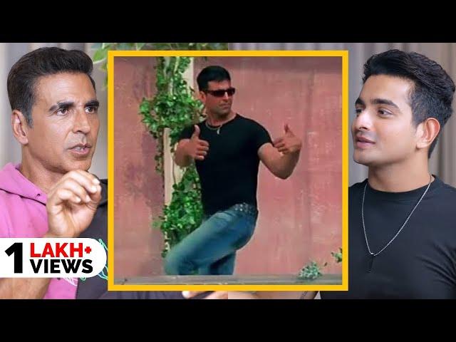 Playing "Harami" Characters - Akshay Kumar On "Wicked Sunny" & More