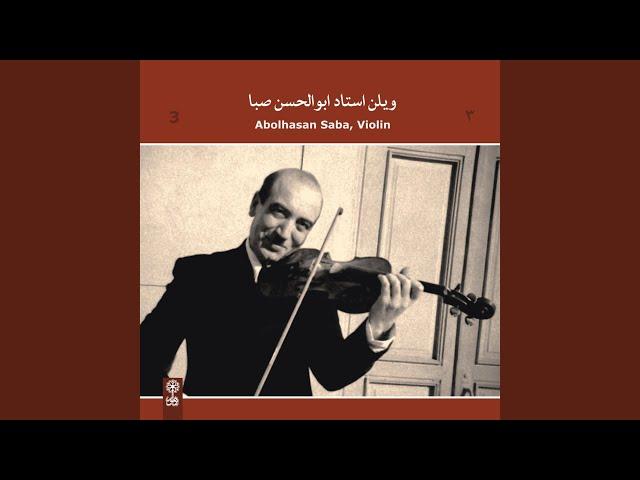 Dastgah Nava (feat. Hoseyn Tehrani)