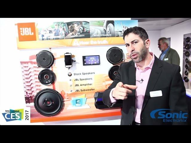 Why Upgrade Your Car Audio Equipment? Stock vs Aftermarket Comparison | JBL | CES 2017