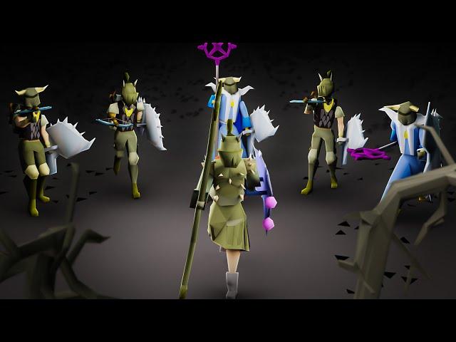 Odablock Warriors Go to War vs. The Solomission Snakes [DMM ALLSTARS 4]