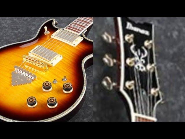 Ibanez AR420-VLS Full Guitar Review