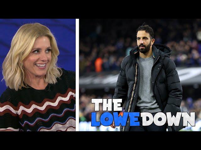 Manchester United might have got it right with Ruben Amorim | The Lowe Down | NBC Sports