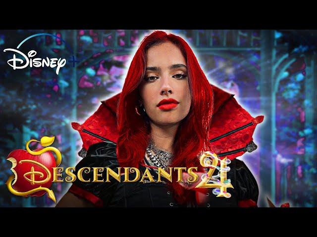 Descendants 4 Is About To Change Everything