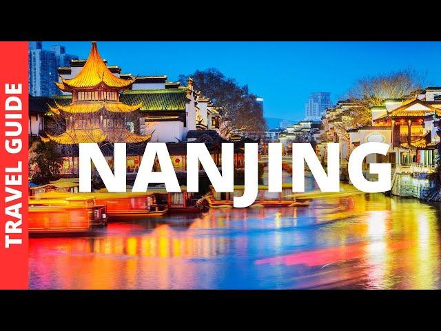 Nanjing China Travel Guide: 13 BEST Things To Do In Nanjing Jiangsu