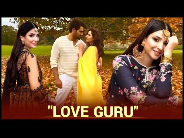 New upcoming film love guru | Humayun Saeed & Mahira khan new film #2025