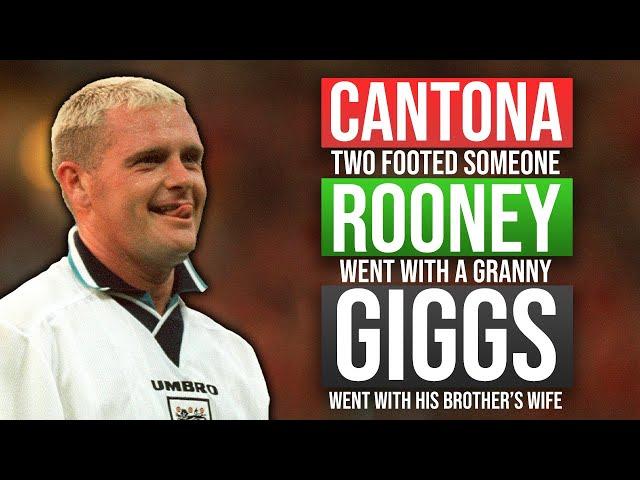 GAZZA: Snubbing Man Utd and Liverpool, Chats with the Pope, and Trashing the Training Ground