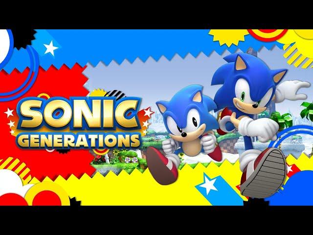 Drowning | Sonic Generations [OST]