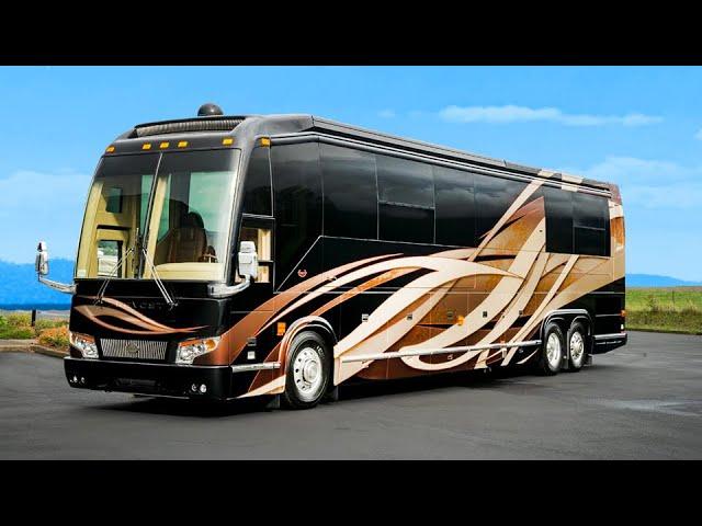 Luxury RV Rental explained  with CEO of GOSS RV