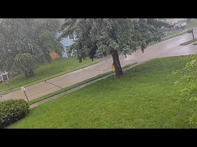 Rain - Bellevue, NE