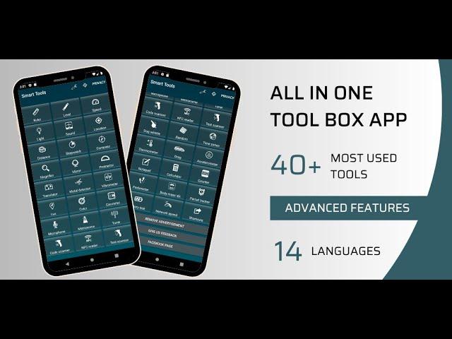 Smart Tools for Android