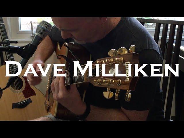 Superman's Song - Crash Test Dummies - acoustic guitar cover by Dave Milliken