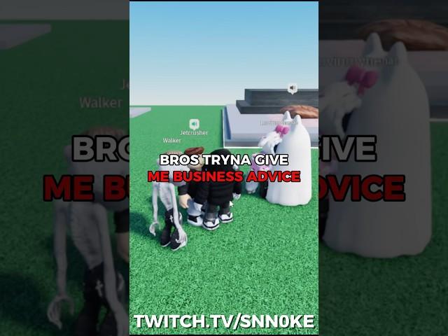 Might just have to make an OF (Twitch-snn0ke)...#roblox #gaming #reaction #comedy #shorts