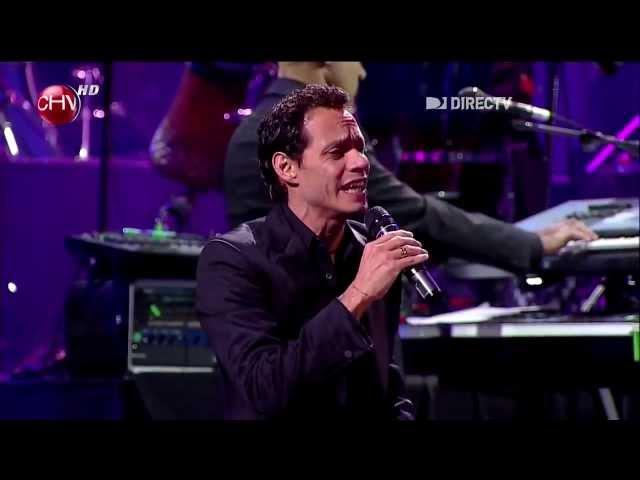 Marc Anthony  en viña 2012 HD sin interrupciones