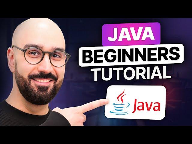 Java Full Course for Beginners