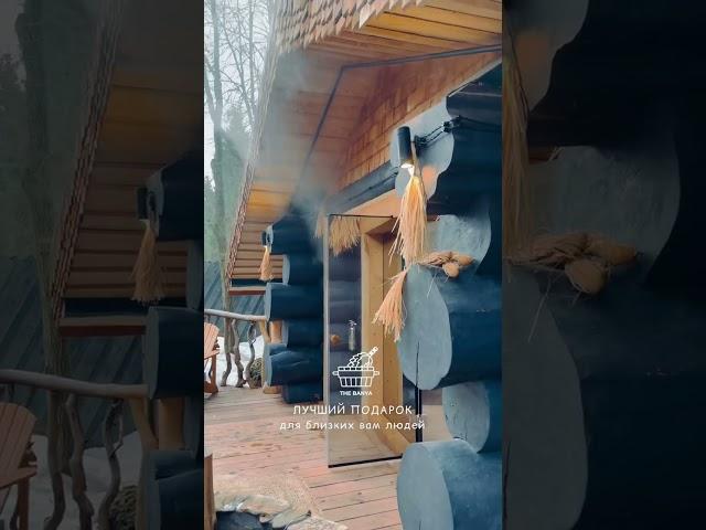 Московская область, г.Домодедово. Банный spa-комплекс THE BANYA
