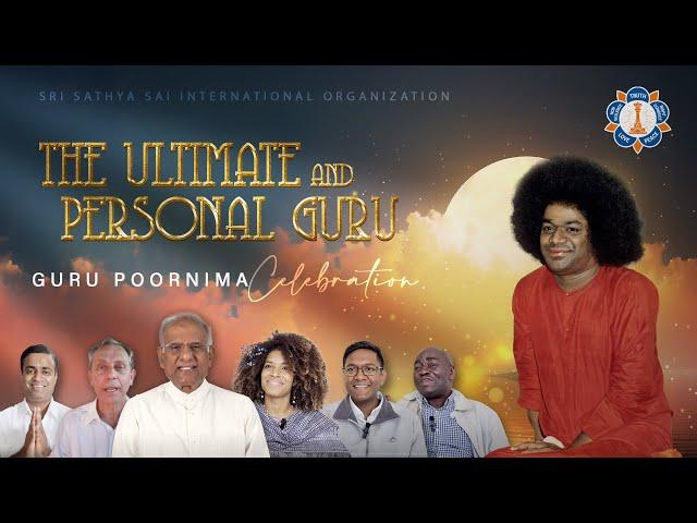 Who Is the Ultimate and Personal Guru | Guru Poornima 2024 Celebration Special Program