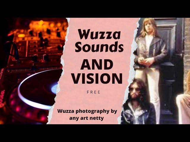 Wuzza Sounds and Vision-Classic Rock-Free