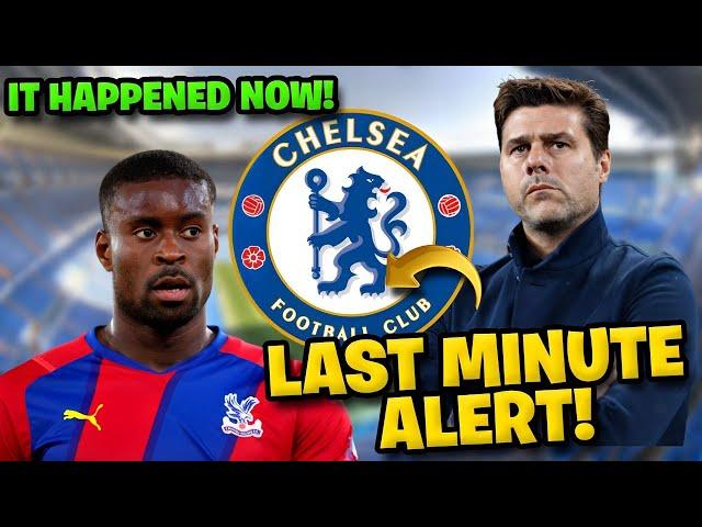 EXPLOSIVE CHELSEA NEWS SHOCKING FOOTBALL!  CHELSEA NEWS NOW