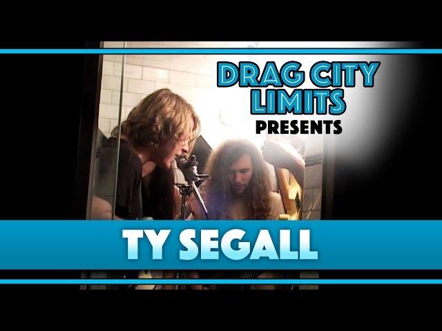 DRAG CITY LIMITS PRESENTS: TY SEGALL "You Make the Sun Fry"