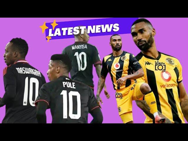 Jomo Sono Drops BOMBSHELL on Pirates' No.10 Drama & Chiefs Star's DARK Secret REVEALED!