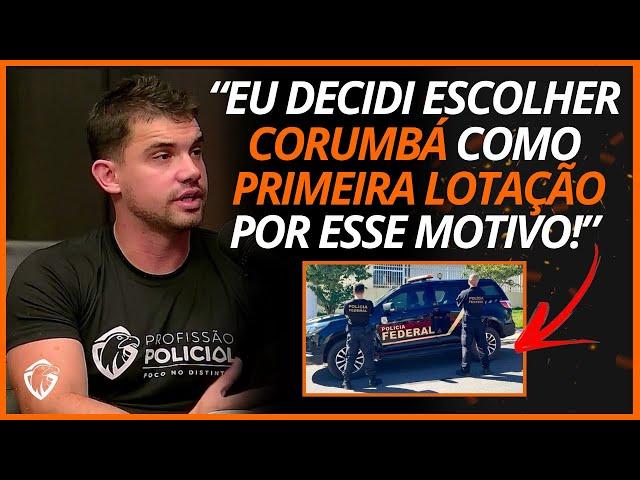 COMO FUNCIONA A ESCOLHA DE LOTAÇÃO NA POLÍCIA FEDERAL?