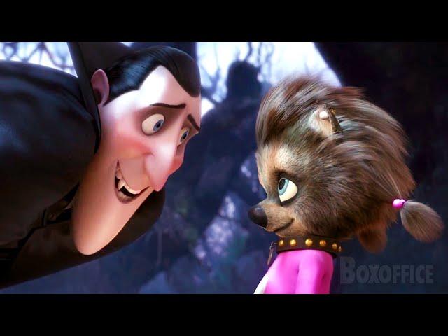 Tiny Winnie Tracks Johnny | Hotel Transylvania | CLIP