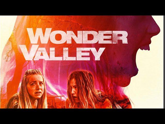 Wonder Valley ️ HORROR MOVIE TRAILER