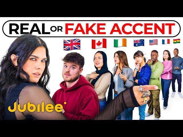 Fake Accent or Not? (feat TheAccentGuy)