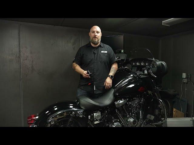 How to Install the Vance & Hines FuelPak FP4 Tuner for Harley-Davidson Motorcycles