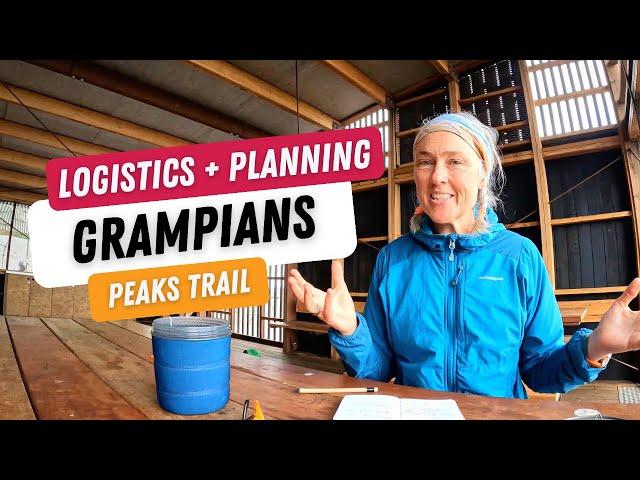 How to plan the Grampians Peaks Trail for the best hiking experience