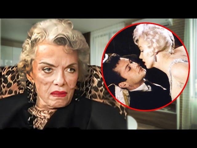 "HE WAS RIGHT!" Jane Russell Revealed The Dark Truth About Marilyn Monroe