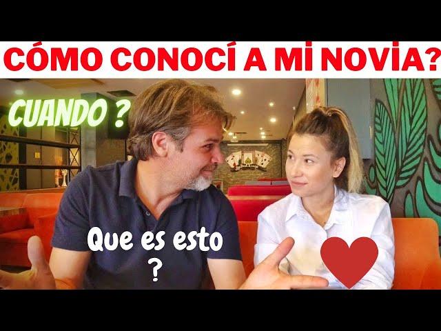 Cómo conocí a mi novia? ! ¿Cuándo nos casaremos? Felix