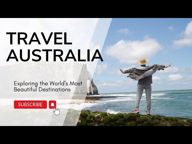 Wonders of Australia| Explore the most amazing places in Australia | Travel video