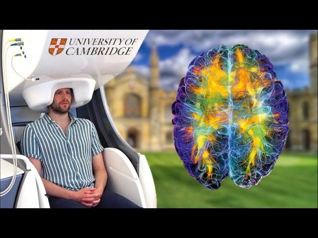 Inside Cambridge University - MRC Cognition and Brain Sciences Unit