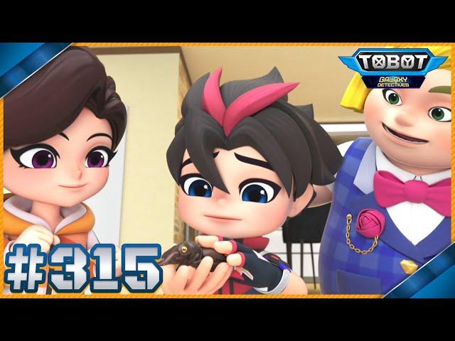 The Parent Flytrap | Tobot Galaxy Detective Season 3 EP.15 | Tobot Galaxy English