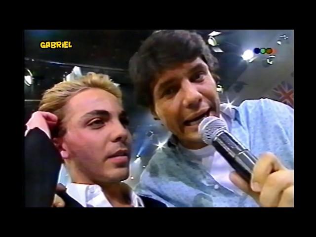 Cristian Castro - No podrás (Ritmo de la noche 1993)