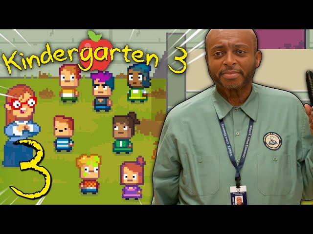 CORNBREADS DAUGHTER NEEDS REVENGE!! | Kindergarten 3
