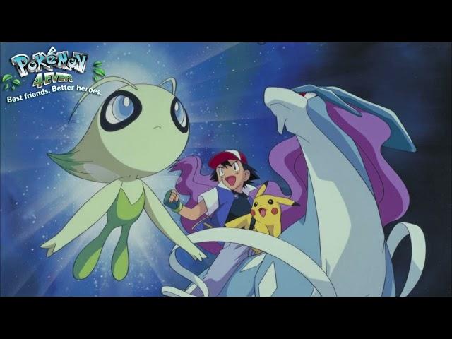 "Born to Be a Winner" (Versión Película) - Pelicula 04: "Celebi: La voz del bosque" OP