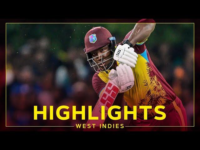 Powell Hits 60 & Mahedi Hasan Takes 4-Fer | Highlights | West Indies v Bangladesh | 1st T20I