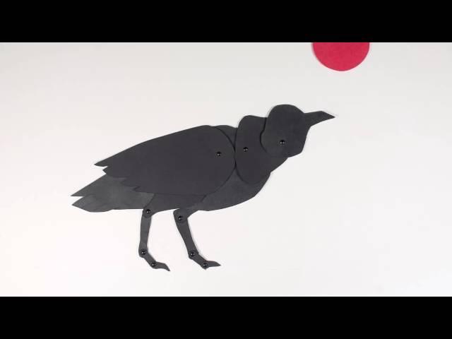 "Tease"- paper cut out animation (Camosun College Film and Animation)