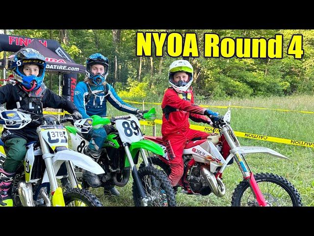 2024 Seneca Highlands - NYOA Round #4 - Braxxton needs to be in a bubble! + Watkins Glen ST Park