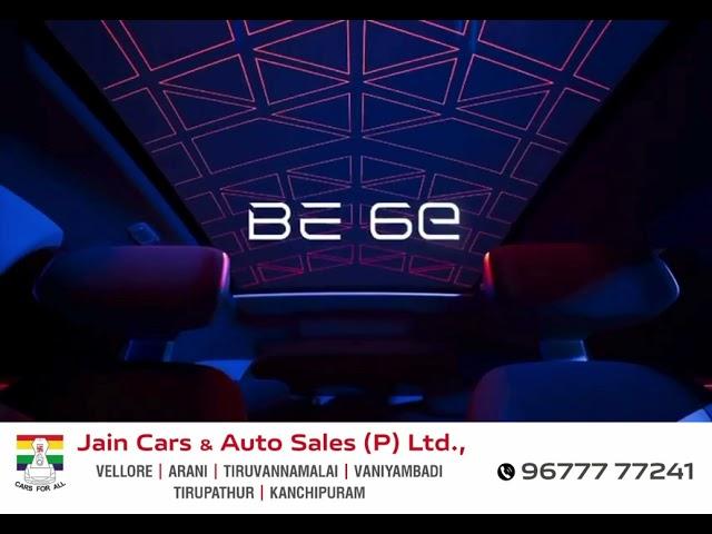 Catch the Global Premiere of Mahindra’s Electric Origin SUVs – BE 6e and XEV 9e