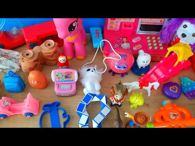 Bakalım Çocuklar Oyuncak Dükkanında Hangisini Seçecek? Barbie Polly Pocket Kral Şakir Lol Bebek