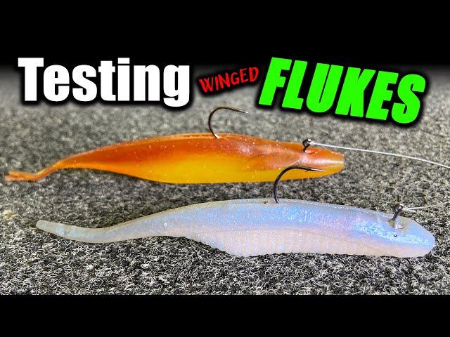 My 5-Minute FLUKE Bait Experiment Changed the Way I Fish Forever