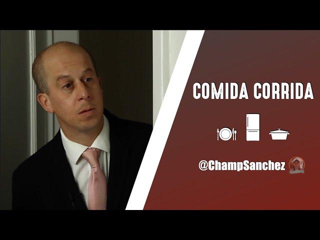 COMIDA CORRIDA